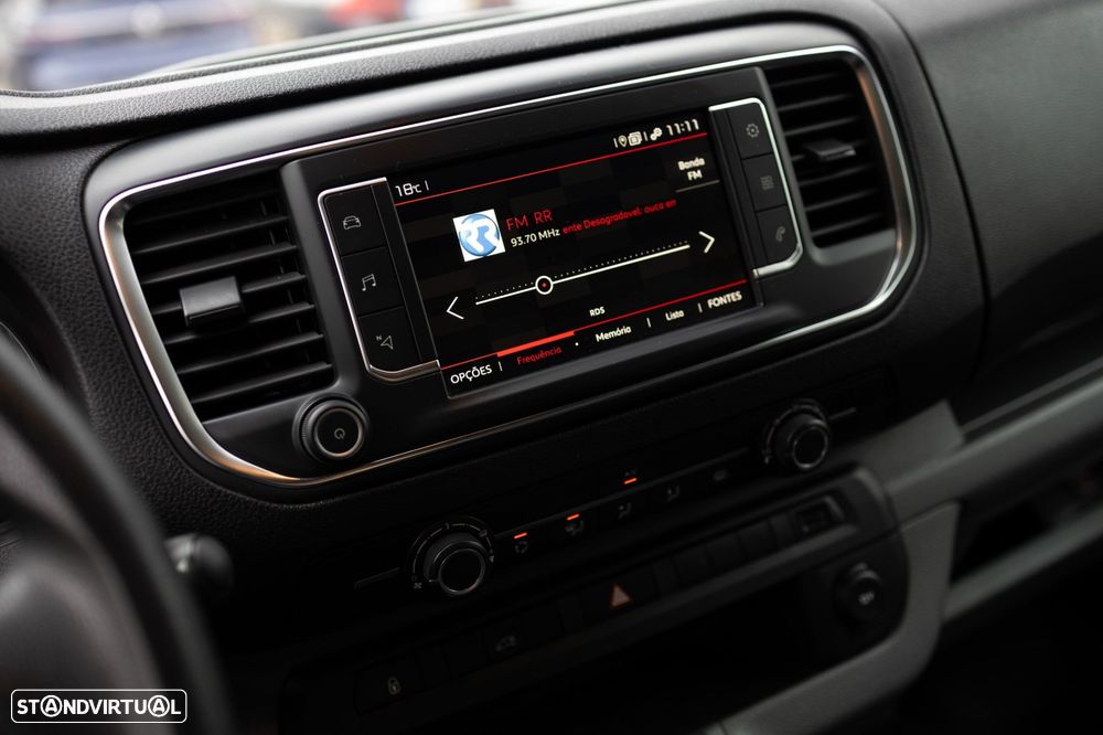 Citroën Jumpy 1.5 BlueHDi M - 14