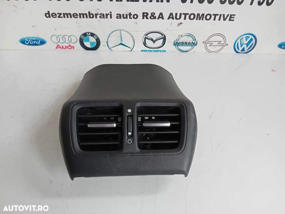 Grile Grila Ventilatie Spate Cotiera Honda Accord 2008-2013 Motor R20A3 - 2