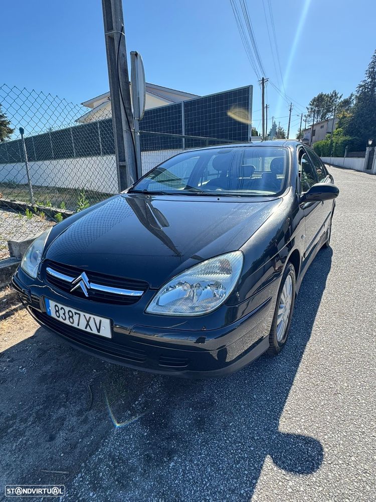 Citroën C5 1.6 HDi Exclusive - 1