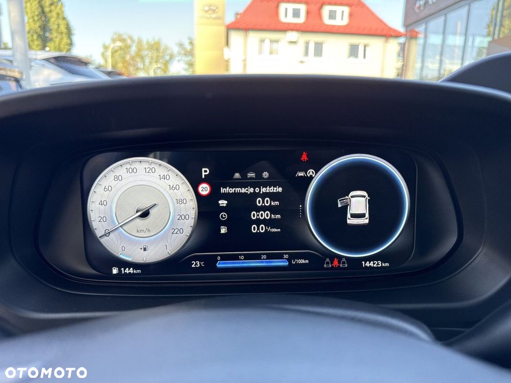 Hyundai i20 1.0 T-GDi Modern DCT - 15