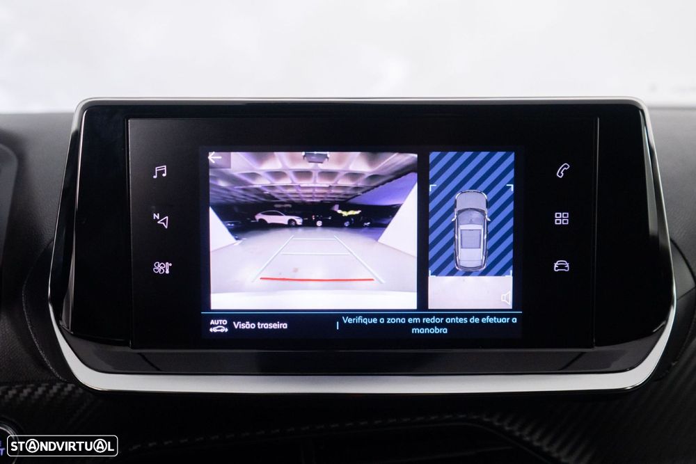 Peugeot e-2008 50 kWh Allure Pack - 25