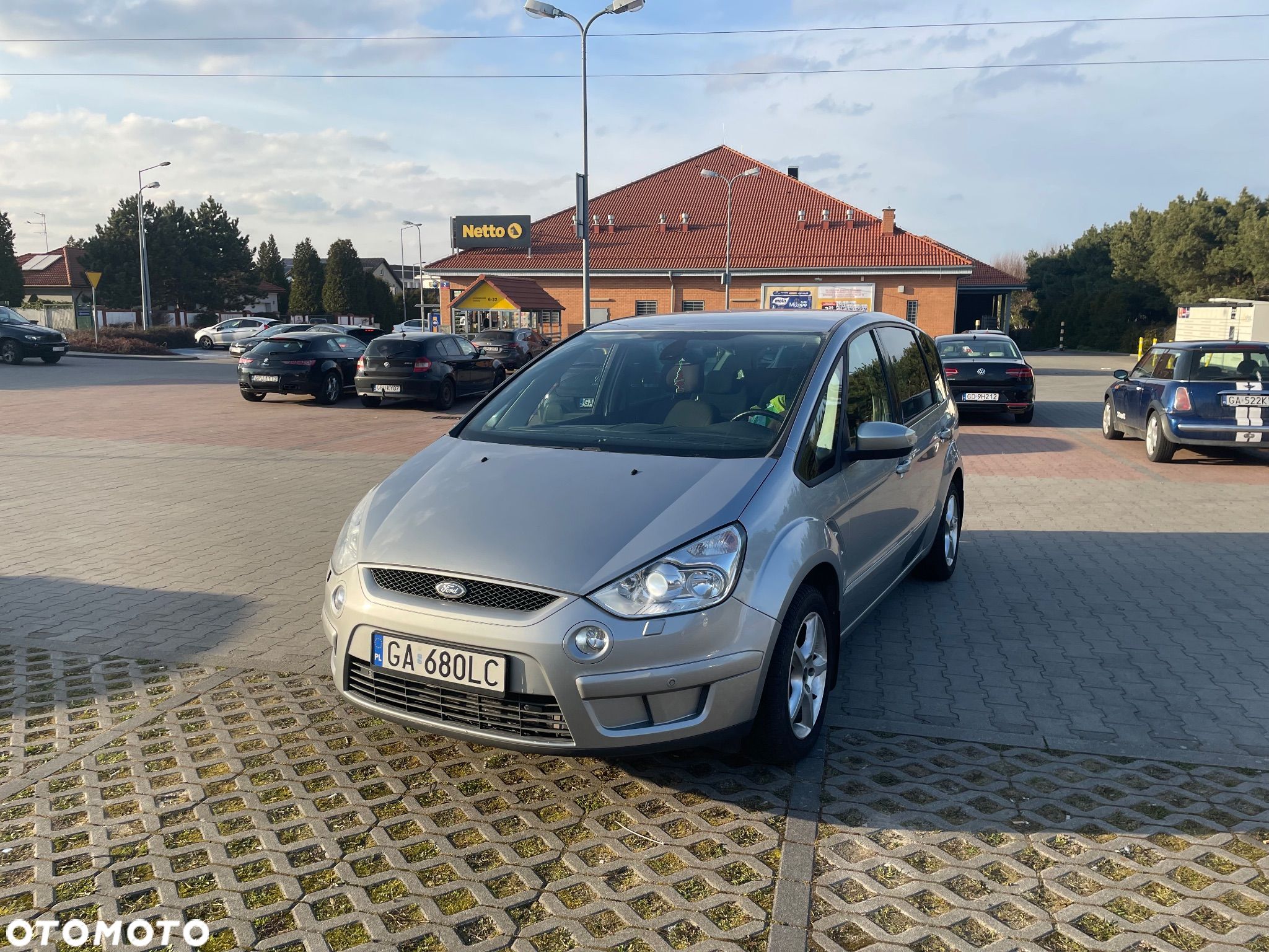 Ford S-Max 1.8 TDCi Titanium - 1