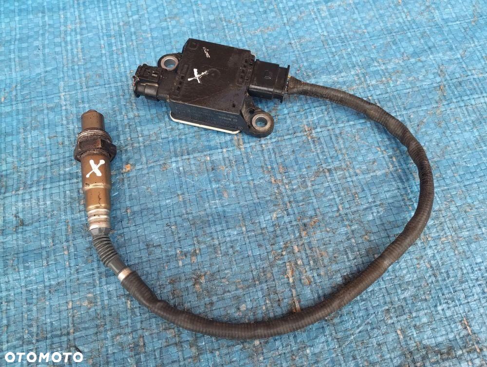 Mercedes W470 X Klasa Sonda Lambda Czujnik Nox A0009058709 - 1