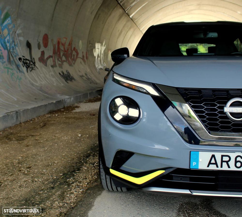 Nissan Juke 1.0 DIG-T Kiiro - 46
