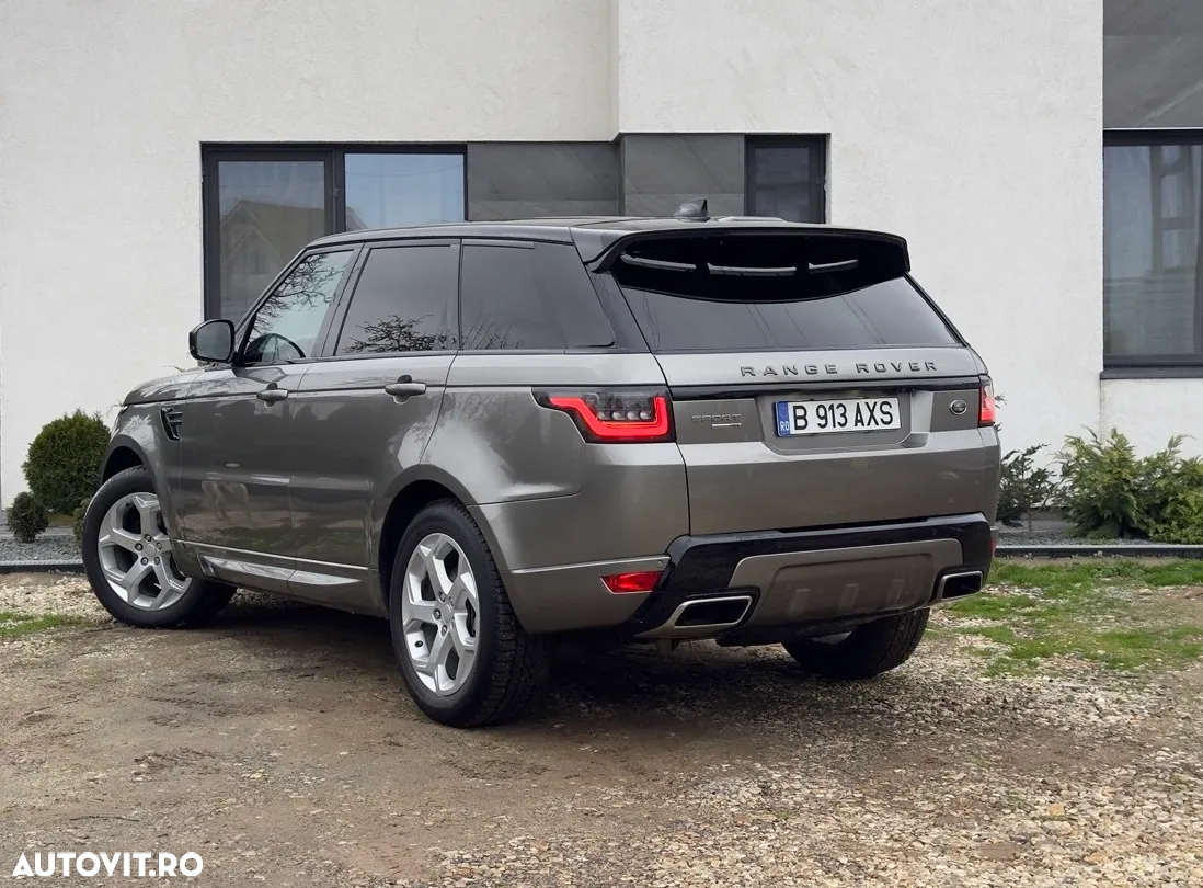 Land Rover Range Rover Sport 3.0 SDV6 HSE - 6