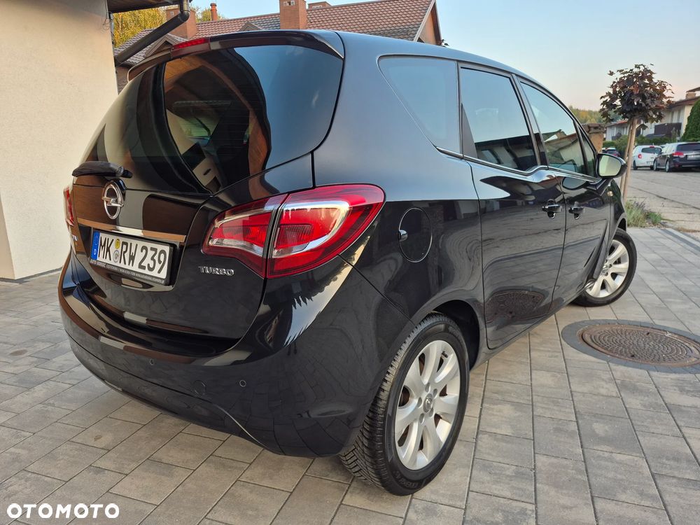 Opel Meriva 1.4 T Design Edition - 6