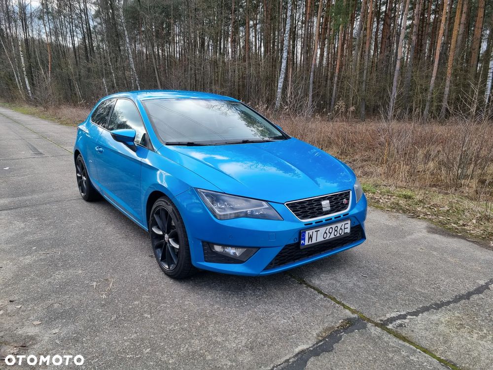 Seat Leon 2013 photo 4