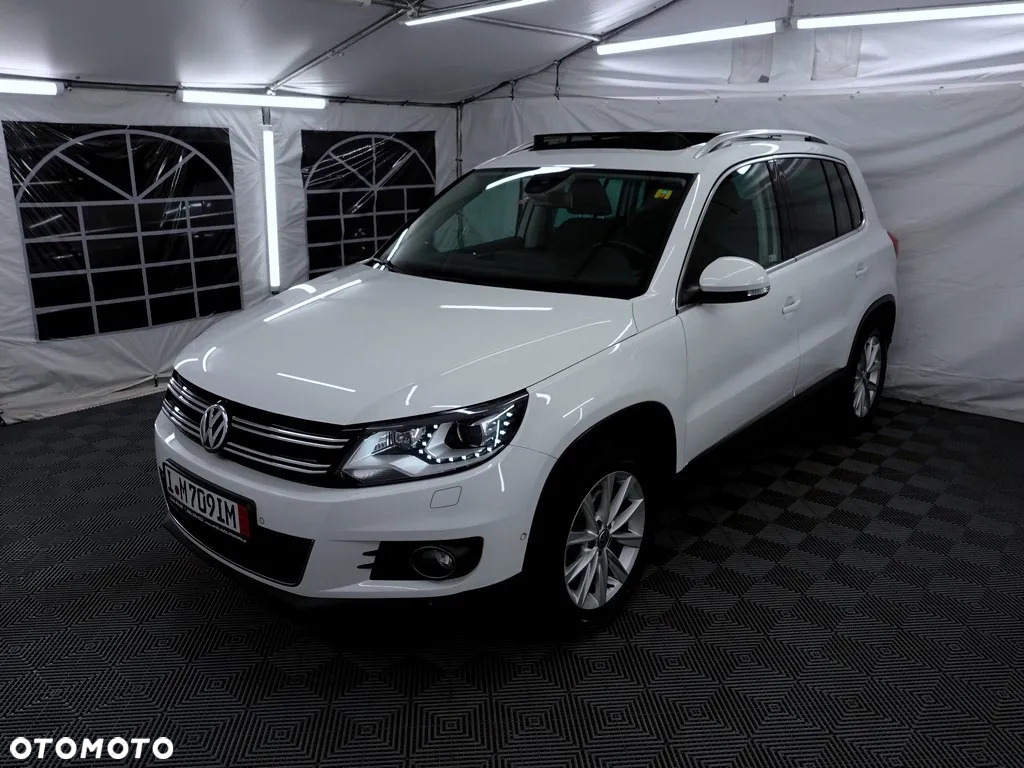 Volkswagen Tiguan 2.0 TDI 4Mot Sport&Style - 2