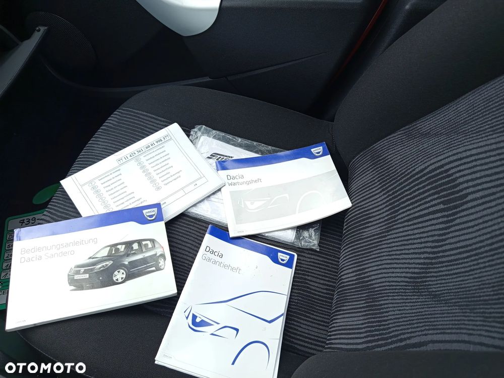 Dacia Sandero 1.4 Ambiance - 35