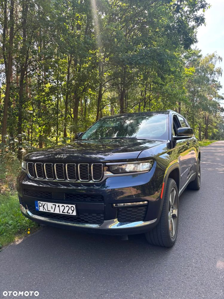 Jeep Grand Cherokee 3.6 V6 Pentastar 4WD Automatik Limited - 5