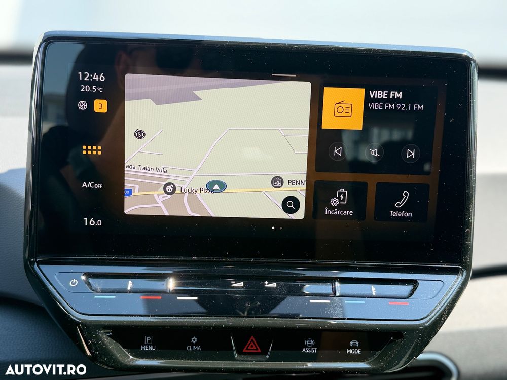 Volkswagen ID.3 58 kWh Pro Performance - 12