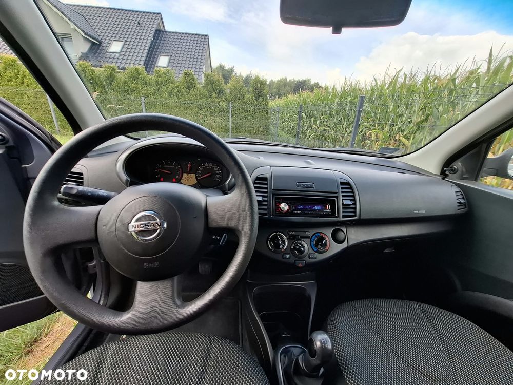 Nissan Micra - 9