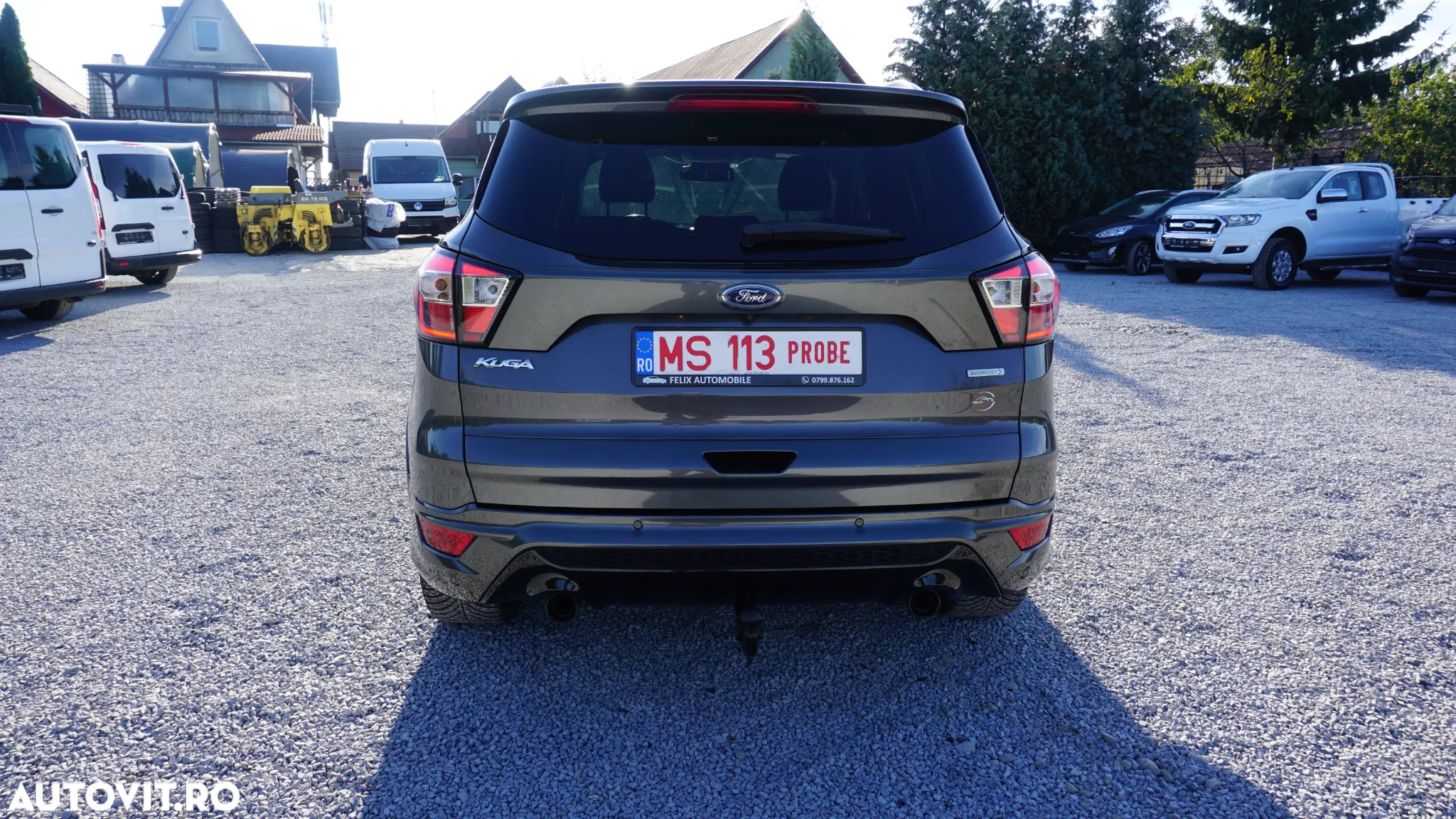 Ford Kuga 1.5 EcoBoost 4x4 Aut. ST-Line - 4