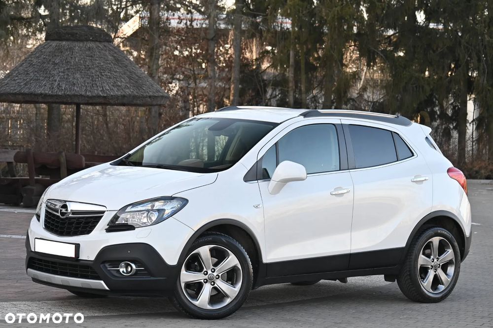 Opel Mokka 1.7 CDTI Automatik Edition - 7