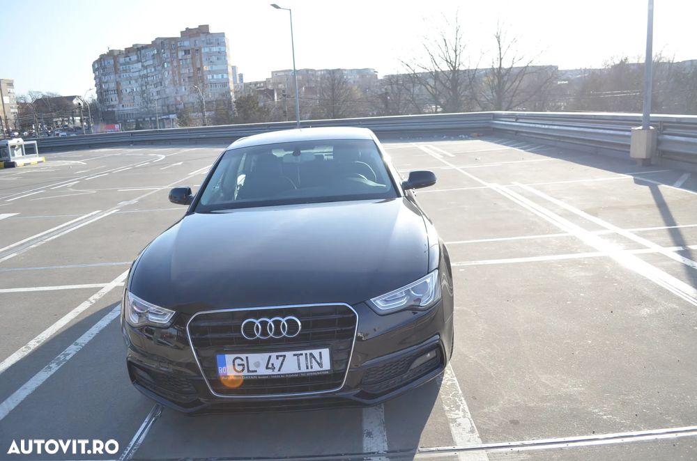 Audi A5 ack 2.0 TDI sport - 6
