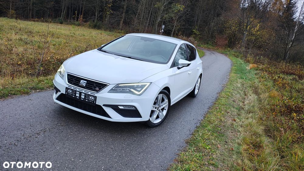 Seat Leon 1.4 TSI Start&Stop FR - 21