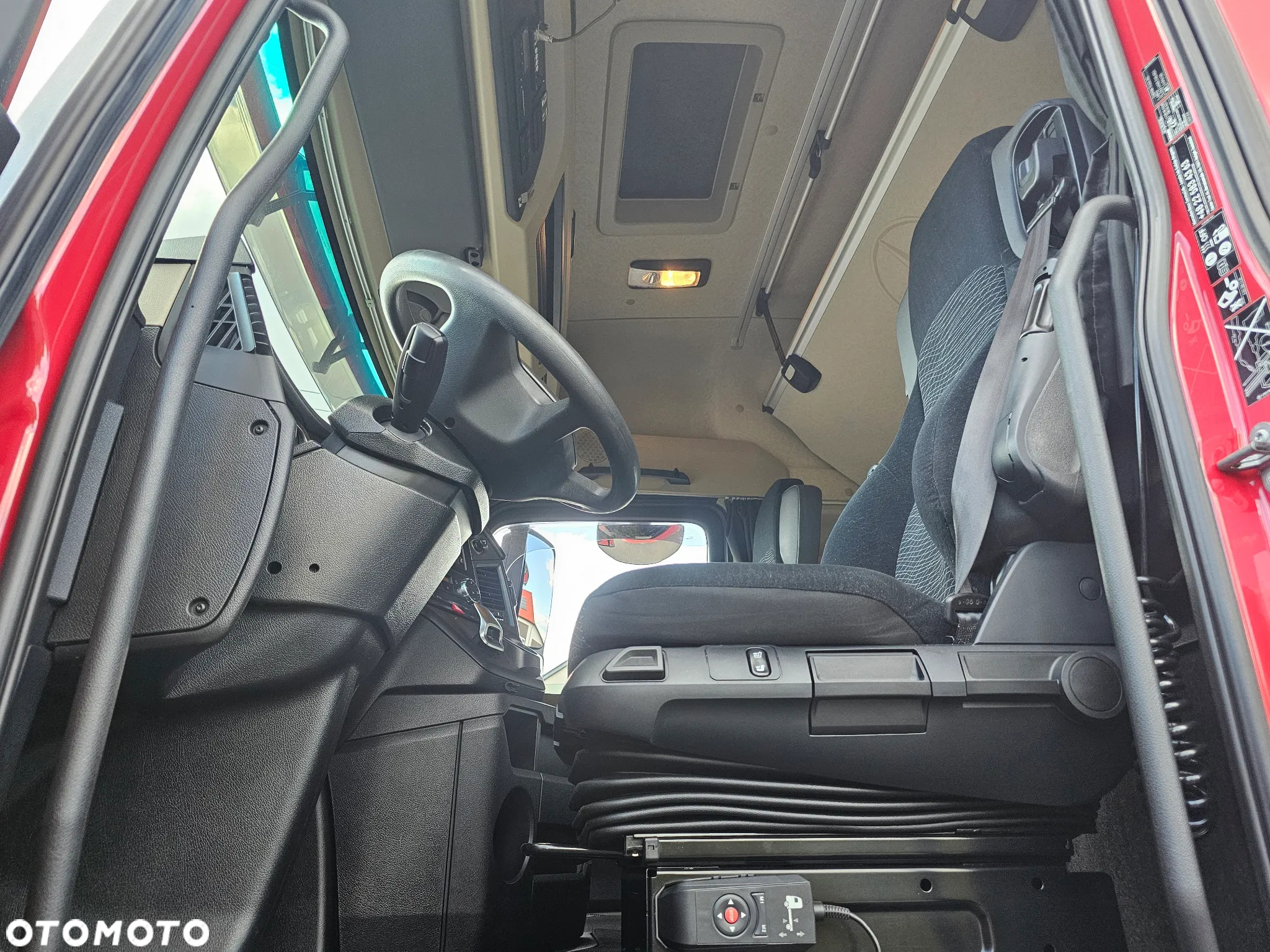 Mercedes-Benz ACTROS 1851 LS BIGSPACE STANDARD SALON PL! - 22