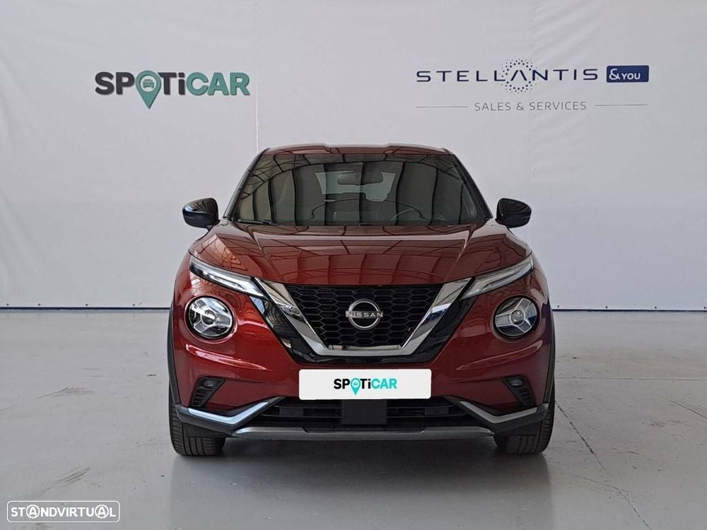 Nissan Juke 1.0 DIG-T N-Connecta - 2