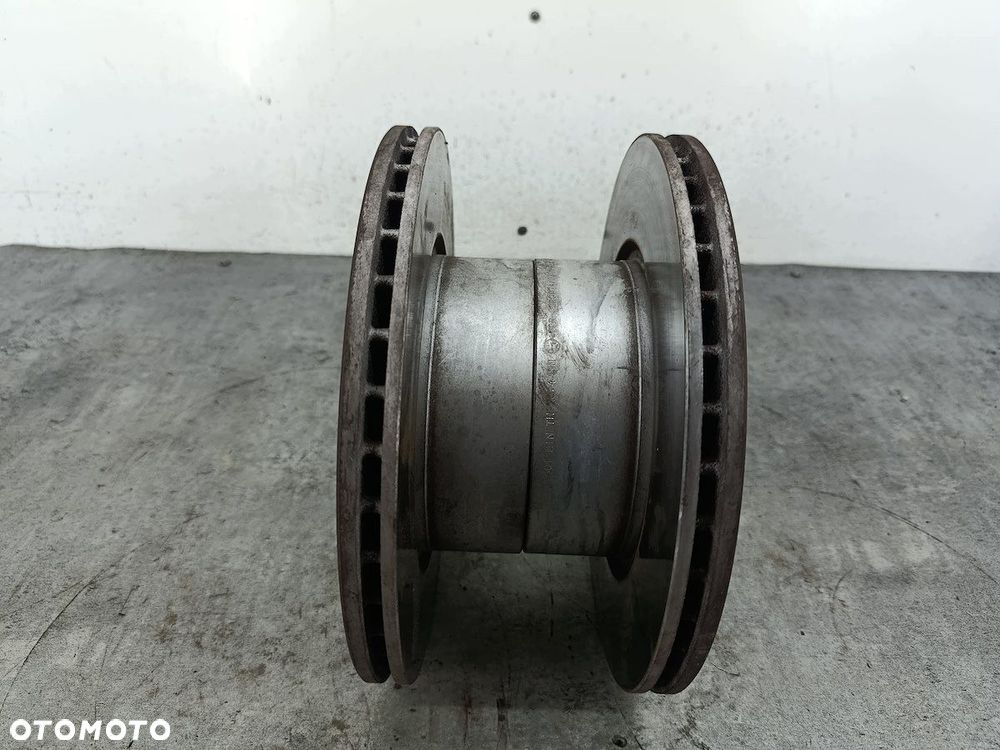 TARCZE HAMULCOWE PRZÓD BMW 3 E90  2.0 16V 318i - 9