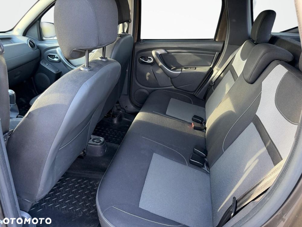 Dacia Duster 2017 photo 5