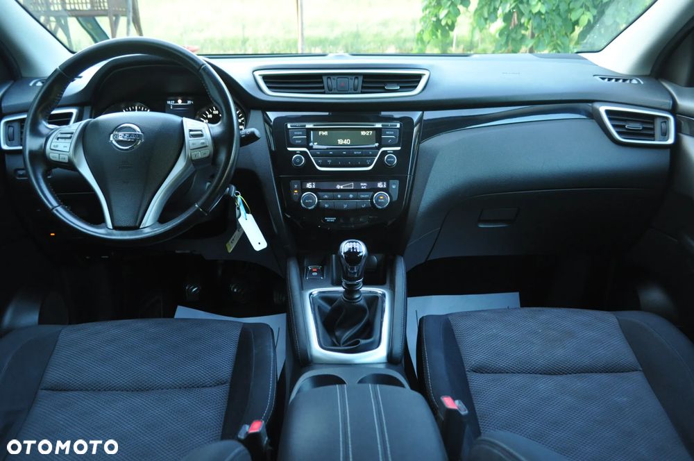 Nissan Qashqai 1.6 DIG-T Acenta - 23