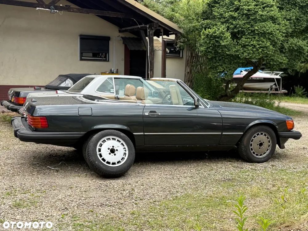 Mercedes-Benz SL - 3