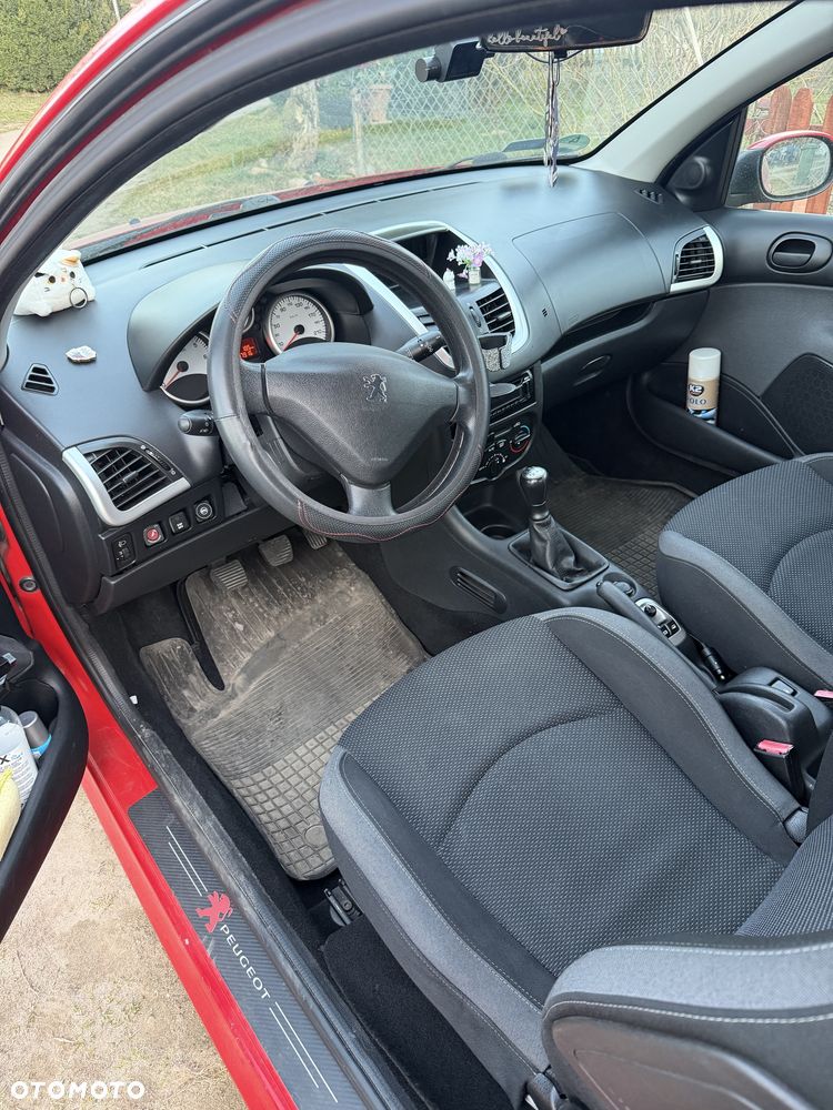 Peugeot 206 plus - 5