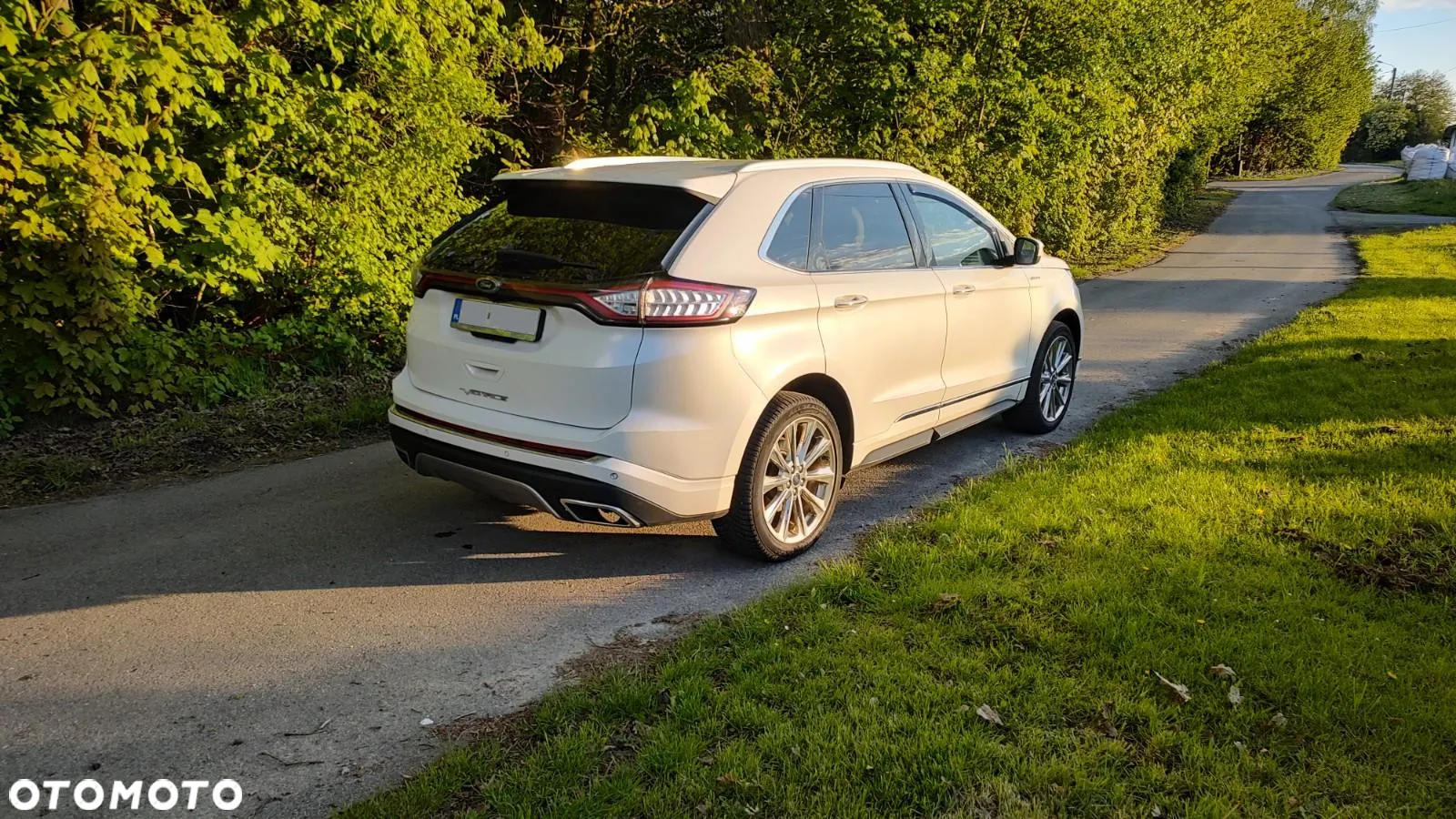 Ford Edge Vignale 2.0 TDCi Twin-Turbo 4WD - 18