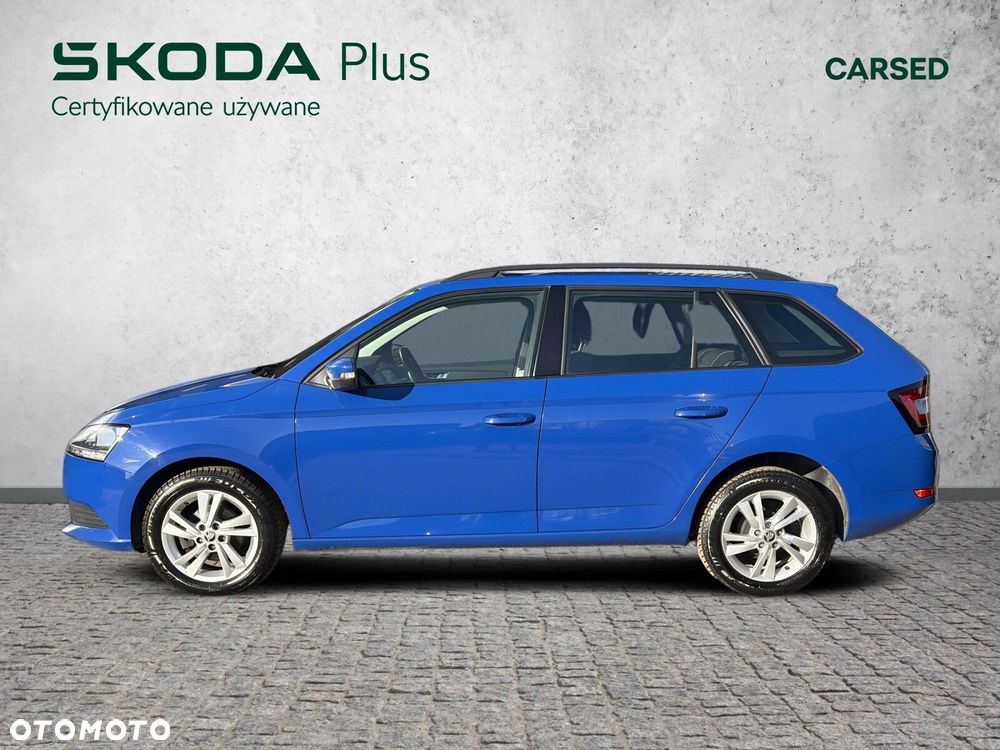Skoda Fabia 1.0 TSI Ambition - 4