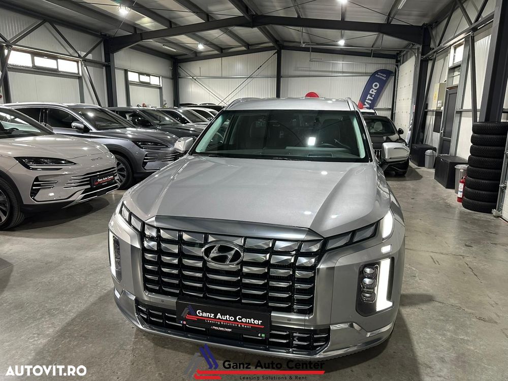 Hyundai Palisade - 32