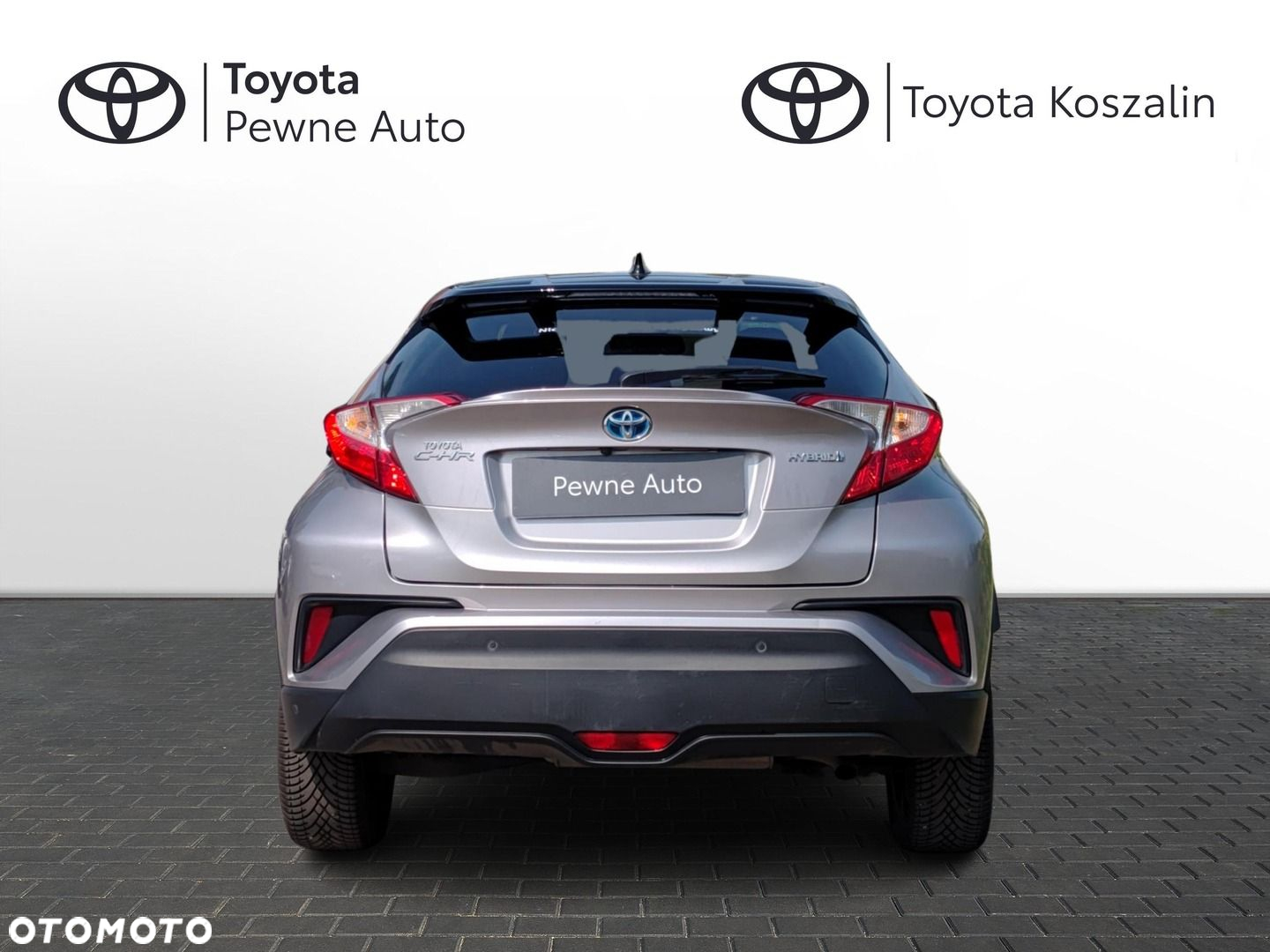 Toyota C-HR - 4