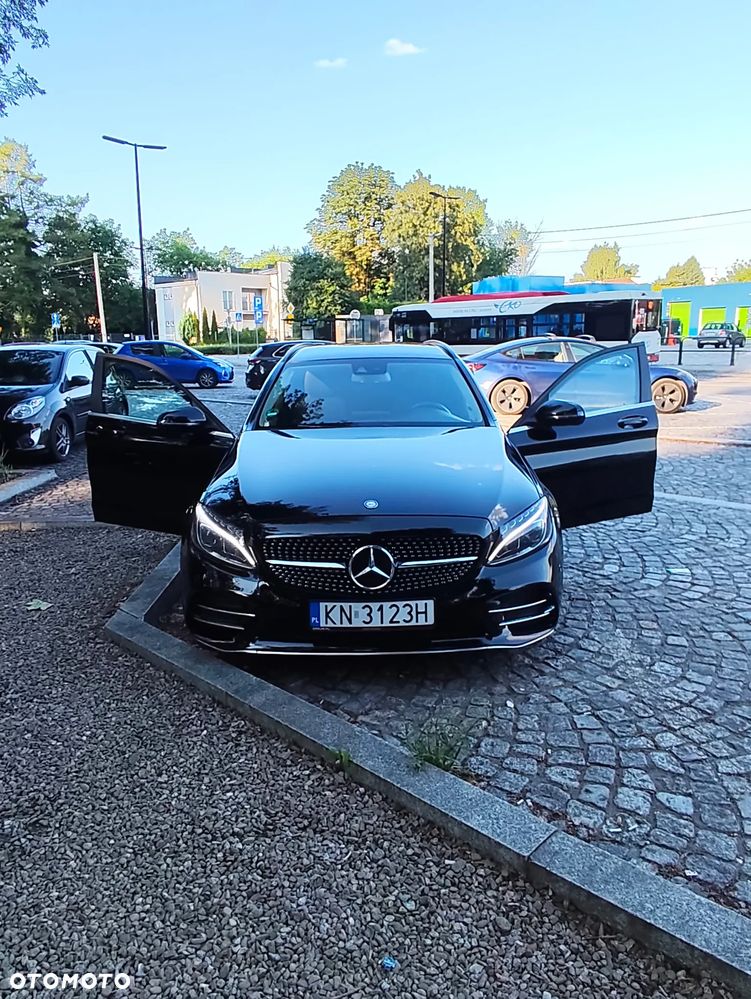 Mercedes-Benz Klasa C - 24