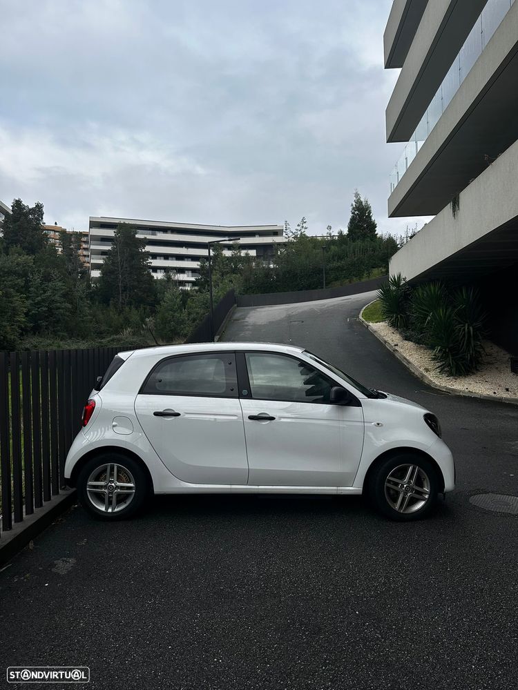 Smart ForFour EQ - 3
