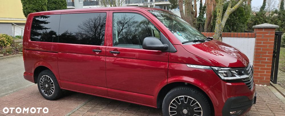 Volkswagen Multivan 2.0 TDI L1 Trendline 4Motion DSG - 6