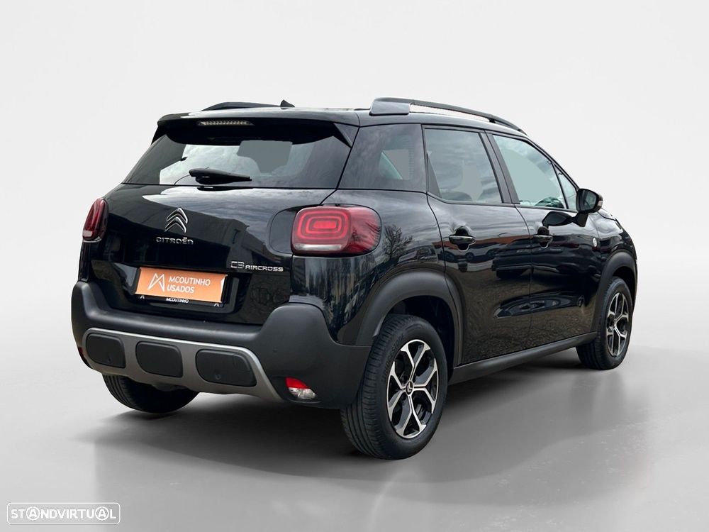 Citroën C3 Aircross 1.2 PureTech C-Series - 5