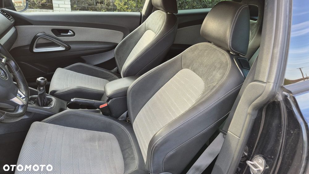 Volkswagen Scirocco 1.4 TSI Match - 17