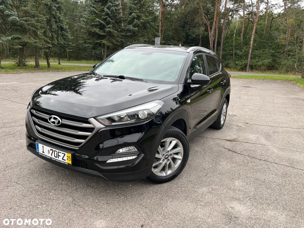 Hyundai Tucson 1.6 GDi 2WD Select - 3