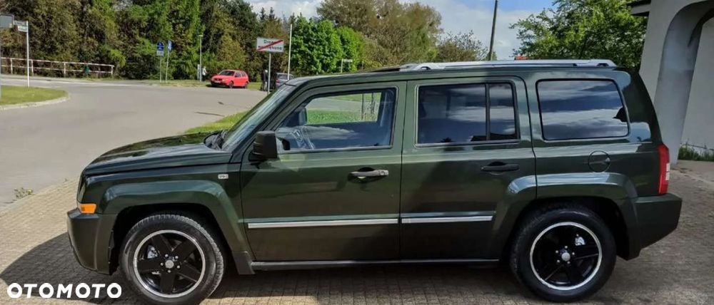 Jeep Patriot 2.0 CRD Limited - 4