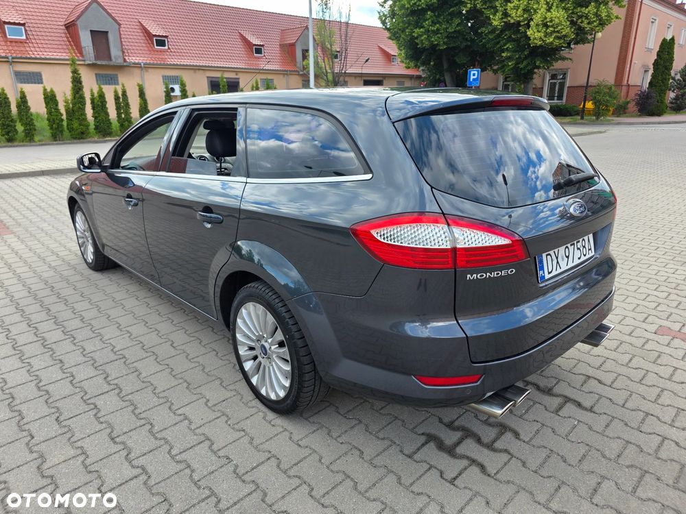 Ford Mondeo 2.5 Titanium - 10