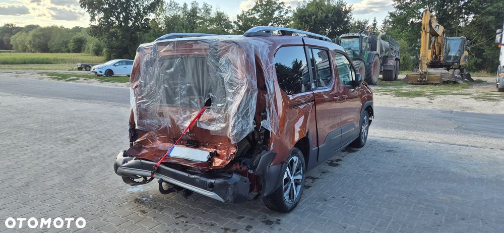 Peugeot Rifter 1.2 PureTech GT Line S&S - 19