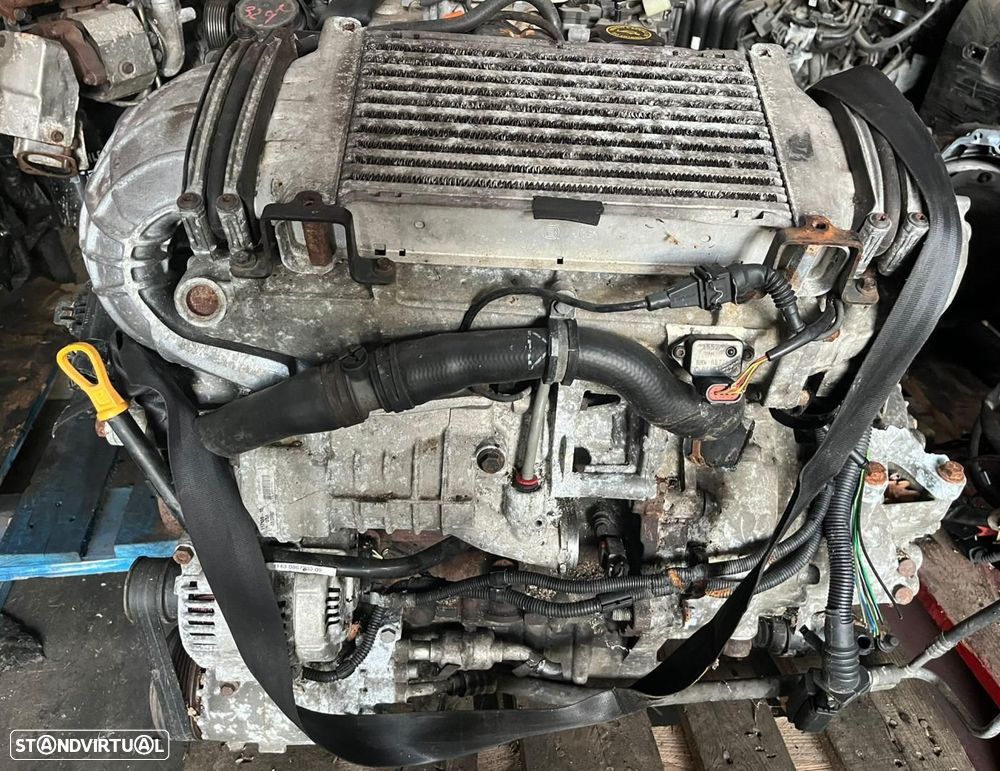 MOTOR COMPLETO BMW MINI R50R53 - 1