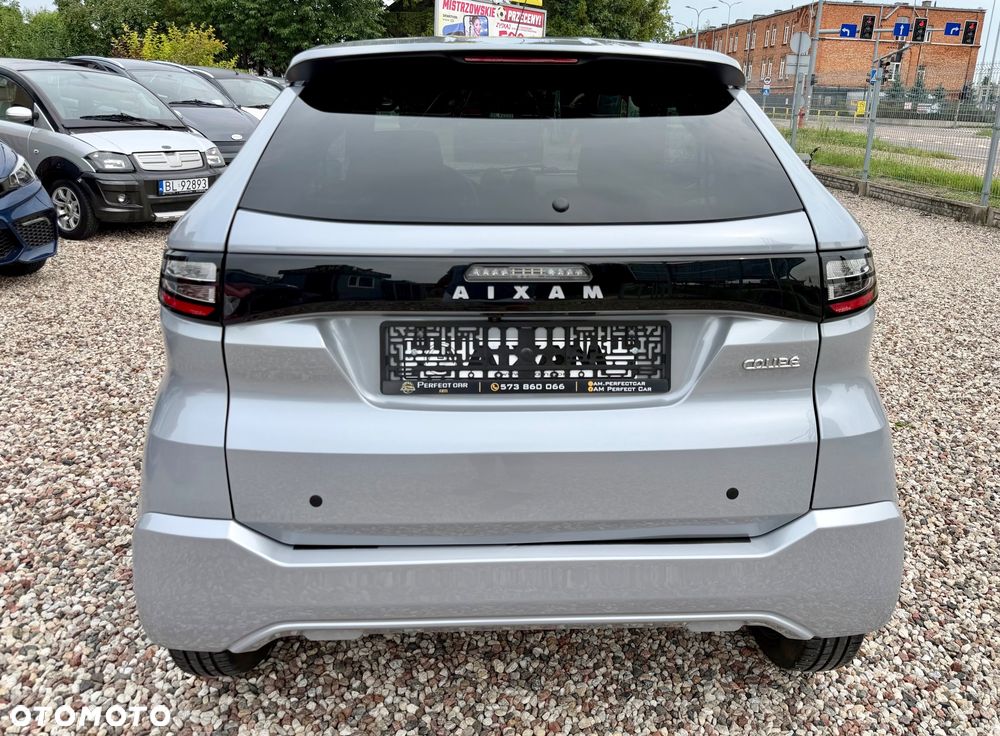 Aixam Coupe - 15