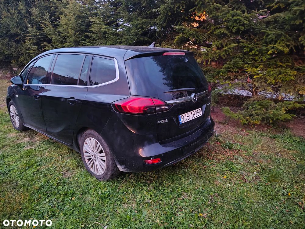 Opel Zafira 1.4 T Cosmo - 3
