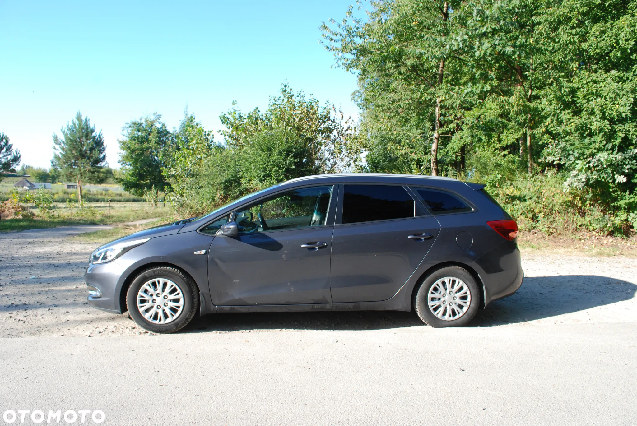 Kia Ceed Cee'd 1.6 GDI M - 8