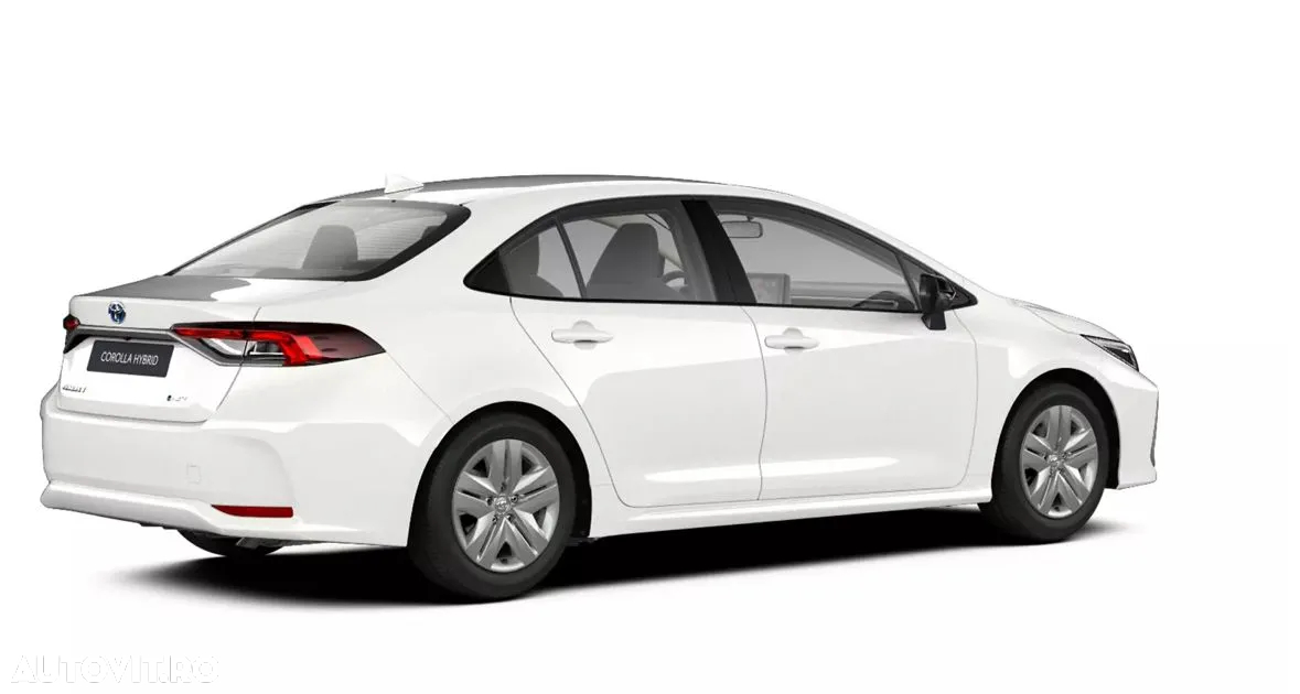 Toyota Corolla Sedan 1.8 HEV Eco - 3