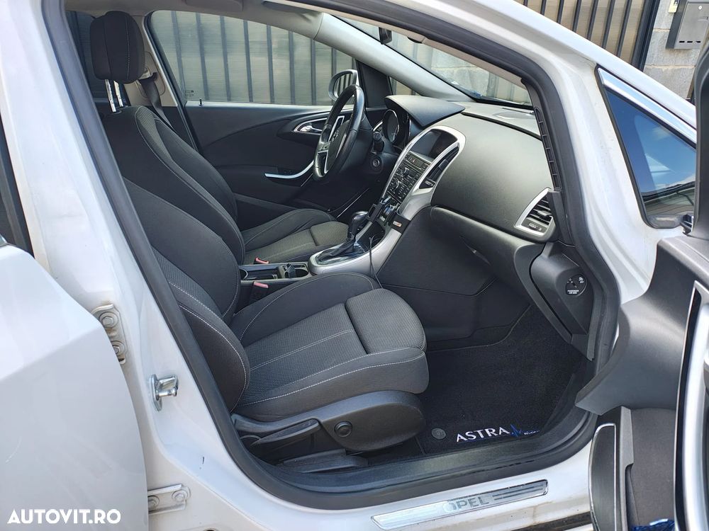 Opel Astra 1.6 Turbo Sport Aut. - 3