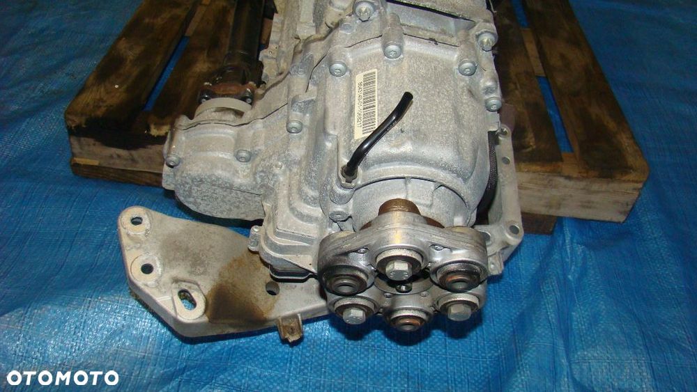 BMW 3 F34 GT SKRZYNIA REDUKTOR X-DRIVE BI TURBO 8HP-70X 3.0D 8643149 0499944 - 4