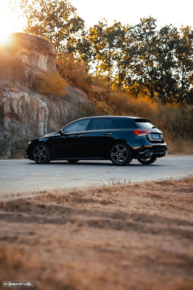 Mercedes-Benz A 180 d 7G-DCT AMG Line - 5