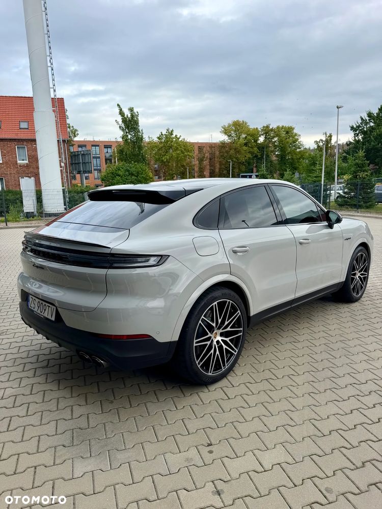 Porsche Cayenne E-Hybrid PHEV - 5