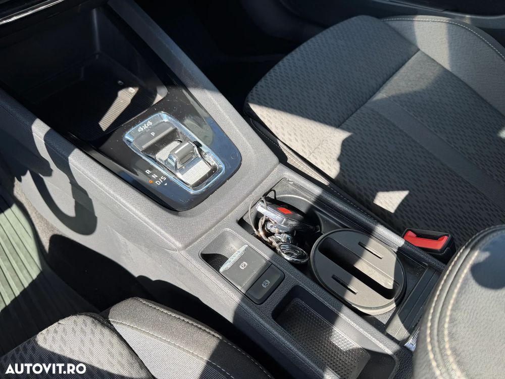 Skoda Octavia 2.0 TDI DSG 4X4 Style - 22